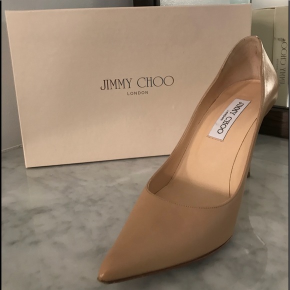 jimmy choo agnes 85